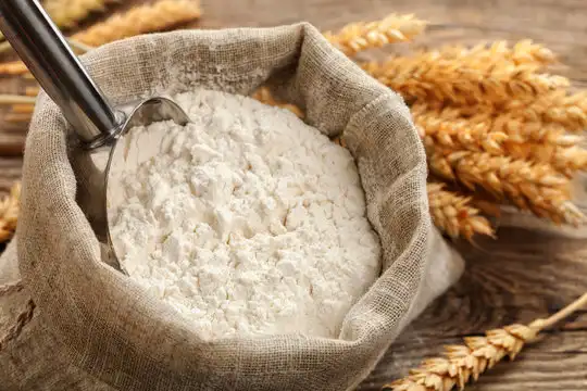 Whole wheat flour (Atta)